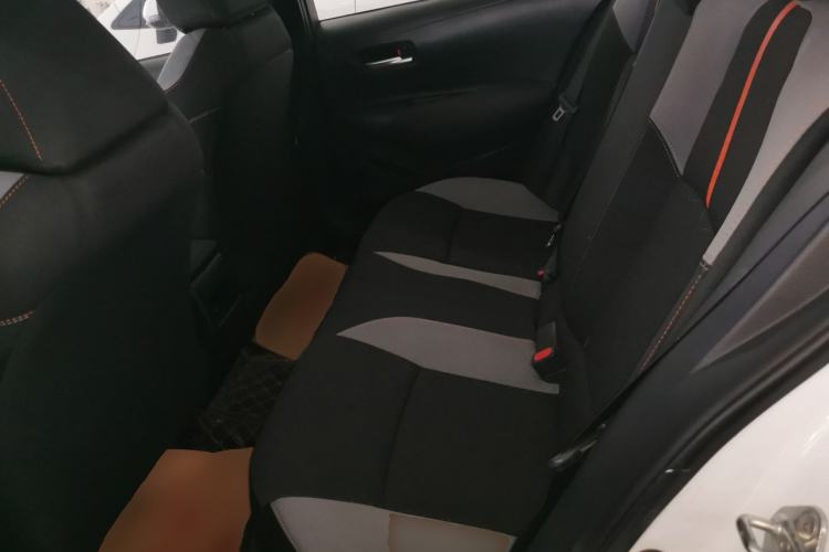 Used Toyota Corolla 2021 1.2T S-CVT Elite PLUS Edition