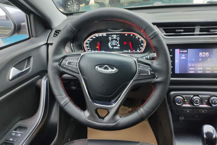 Used Chery Tiggo 3X 2018 1.5L Automatic Elite Edition