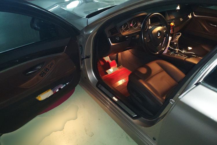 Used BMW 5 Series 2014 525Li Luxury Design Package
