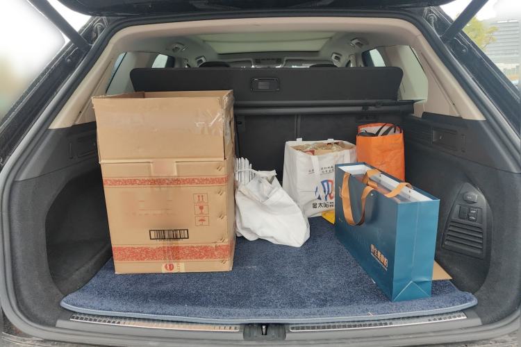 Used Volkswagen Touareg 2019 3.0 TSI RuiFeng Edition China VI Standard