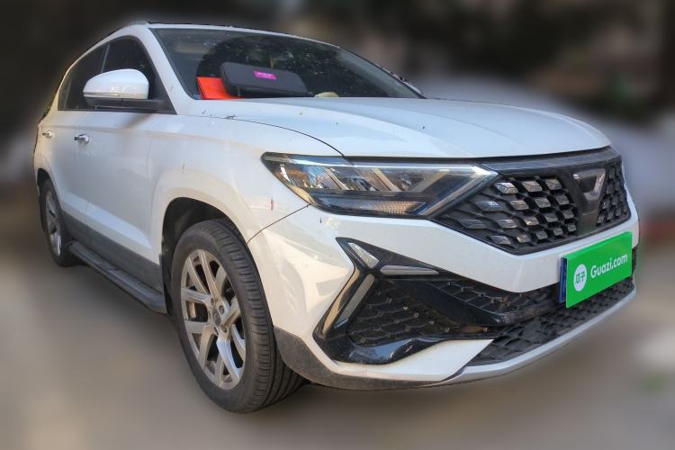 Used Jetta VS5 2022 280TSI Automatic High-Gloss Enjoyment Model