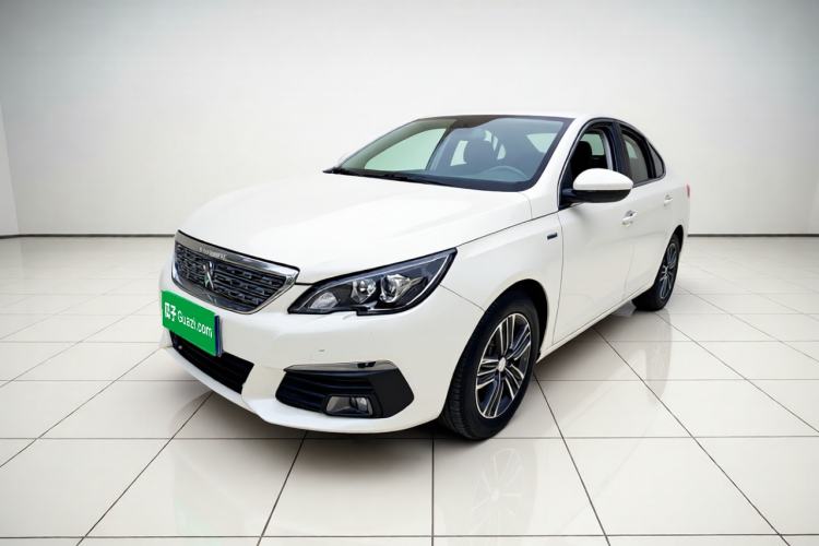 Used Peugeot 308 2016 230THP Automatic Luxury Edition