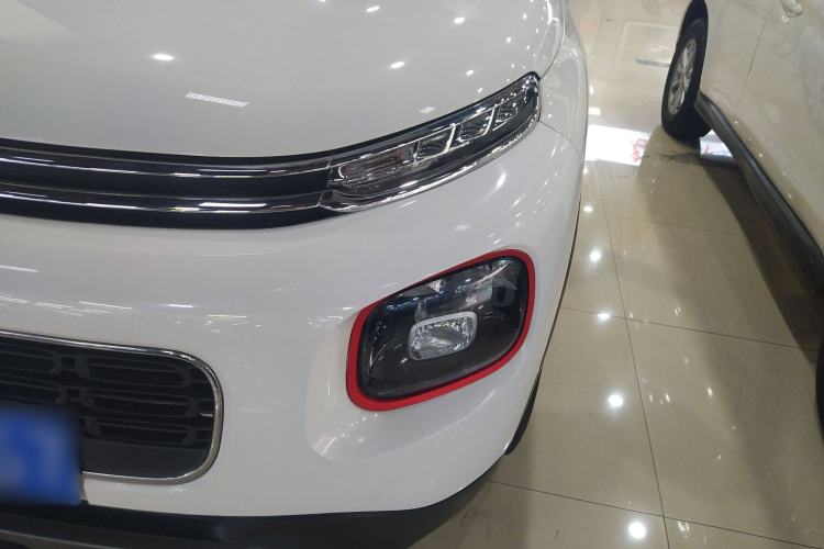 Used Citroen C4 AIRCROSS Yunyi 2018 350THP Automatic Internet E-Zhi Edition