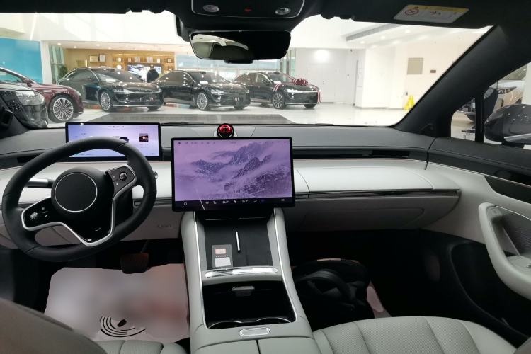 Used Hima Luxeed S7 2024 Max RS