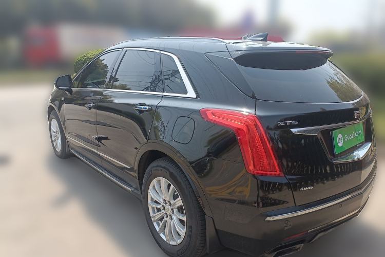 Used Cadillac XT5 2018 28E Four-Wheel Drive Tech Version
