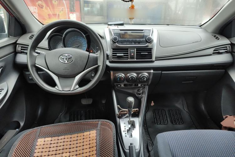 Used Toyota YARiS L Zhi Xuan 2014 1.5G Automatic Xuan Dong Edition