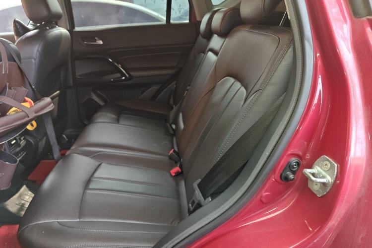 Used GAC Trumpchi GS4 2018 235T Automatic Two-Wheel Drive Luxury Smart Connectivity Version
