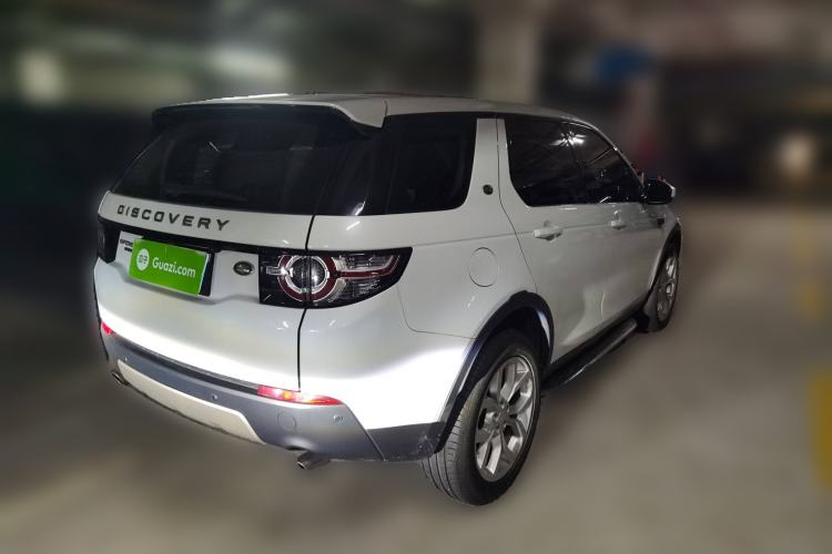 Used Land Rover Discovery Sport 2015 2.0T SE
