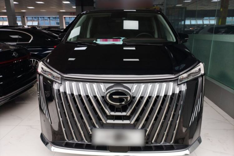 Used GAC Trumpchi M8 2024 Master Series 400T Prestige Edition Front