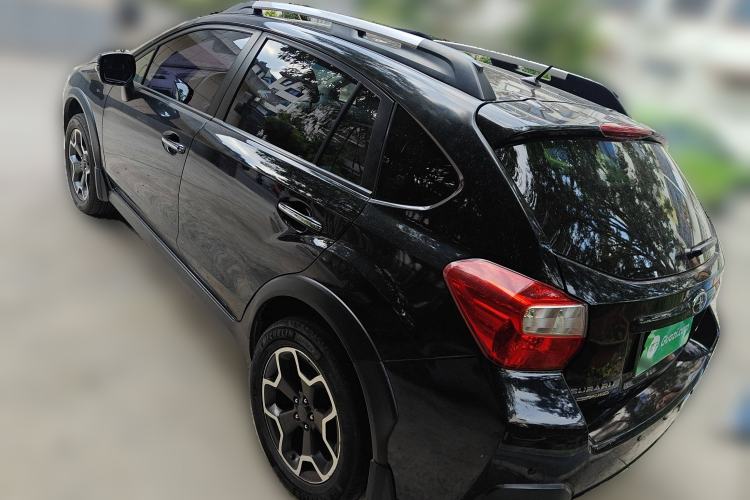 Used Subaru XV 2012 2.0i Elite Edition