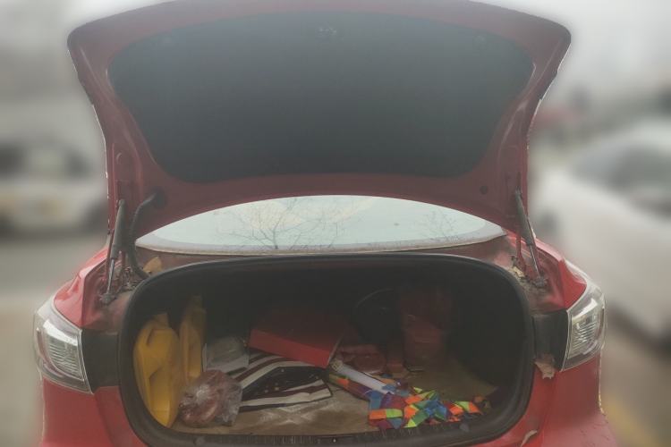 Used Mazda 3 2011 Sedan 1.6L Automatic Comfort Model