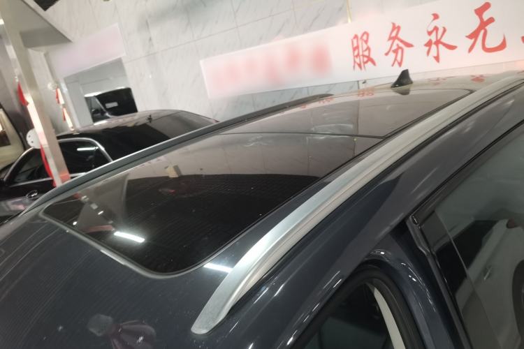 Used BYD Song Pro 2019 1.5T Automatic Luxury Model