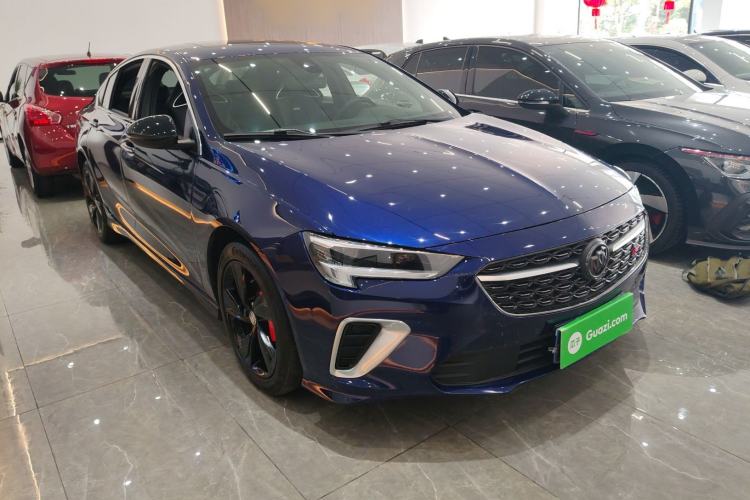 Used Buick Regal 2022 GS Prestige Model
