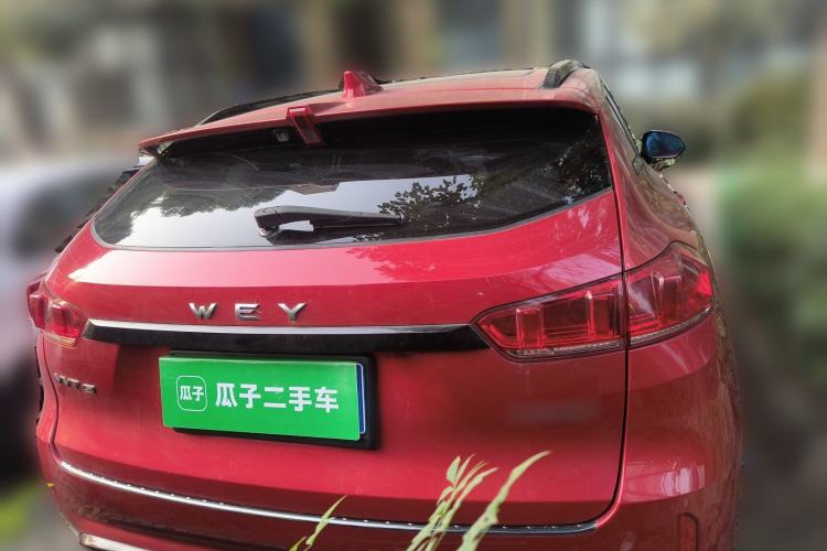 Used Wey VV7 2017 2.0T Flagship Model