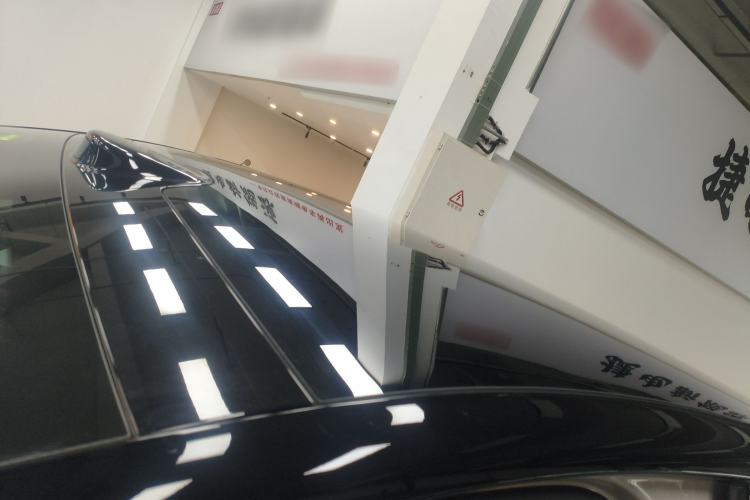 Used Li Auto Li Auto i6 2025 Model Two-Wheel-Drive Standard Type