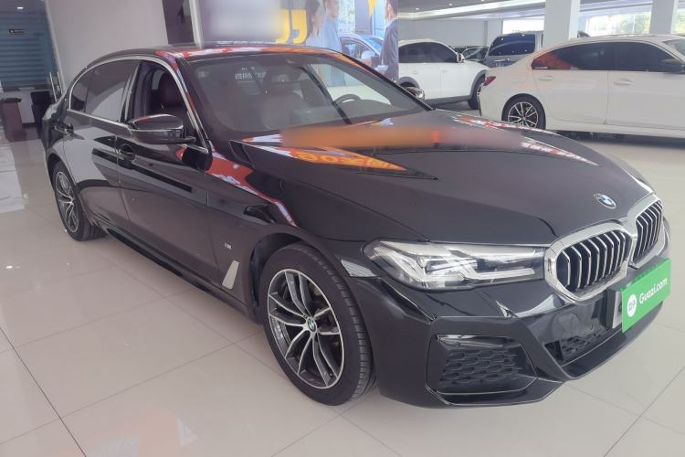 Used BMW 5 Series 2022 Restyled 525Li M Sport Package