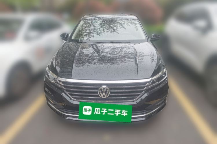 Used Volkswagen Lavida 2019 1.5L Automatic Comfort Edition China VI Standard
