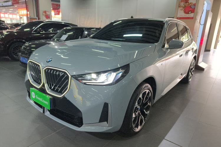 Used BMW X3 2025 xDrive30L Luxury Edition M Sport Package