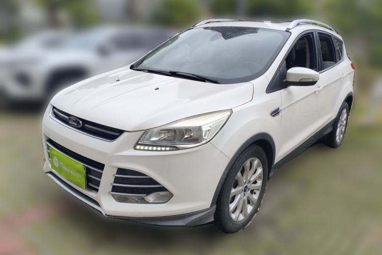 Used Ford Kuga 2016 ZhiXing Limited Edition 1.5L GTDi Two-Wheel Drive Fashion Model