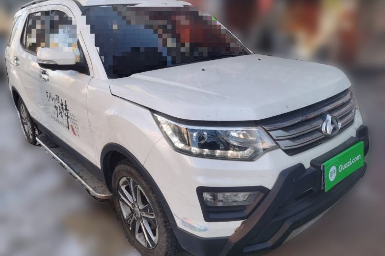 Used CHANGAN OSHAN CX70 2016 1.6L Manual Elite Model