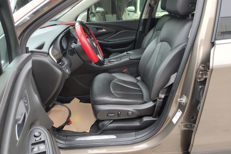 Used Buick Envision 2019 20T Two-Wheel Drive Elite Version China VI Standard