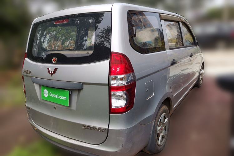 Used Wuling Hongguang 2010 1.2L Practical Version China IV
