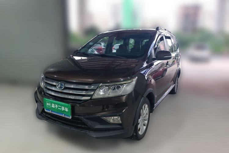 Used BAIC Changhe M70 2017 1.5L manual first-class cabin Guazi used car, China used car export, Used car for sale, Used cars, Cheapest cars for sale
