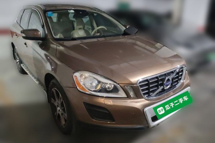 Used Volvo XC60 2012 T5 Comfort Edition
