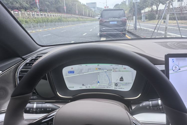 Used BYD Han 2024 EV Glory Edition 506KM Front-Wheel-Drive Premium Model