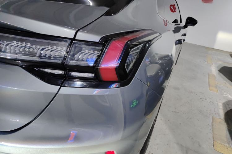 Used Zeekr 001 2022 Ultra-Long Range Dual-Motor ME Version
