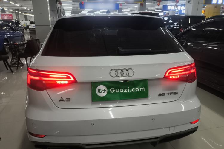 Used Audi A3 2019 Sportback 35 TFSI Fashion Edition China V

