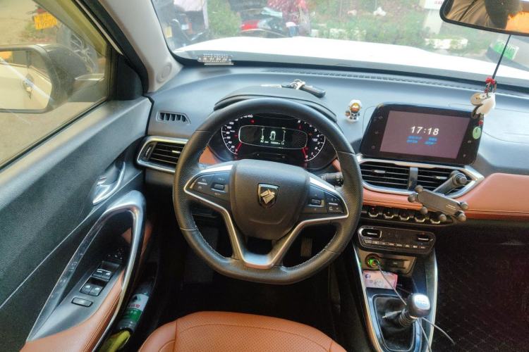 Used Baojun 510 2017 1.5L Manual Luxury Model