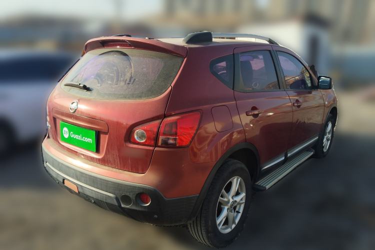 Used Nissan Qashqai 2011 2.0 XL Fire 6MT 2WD