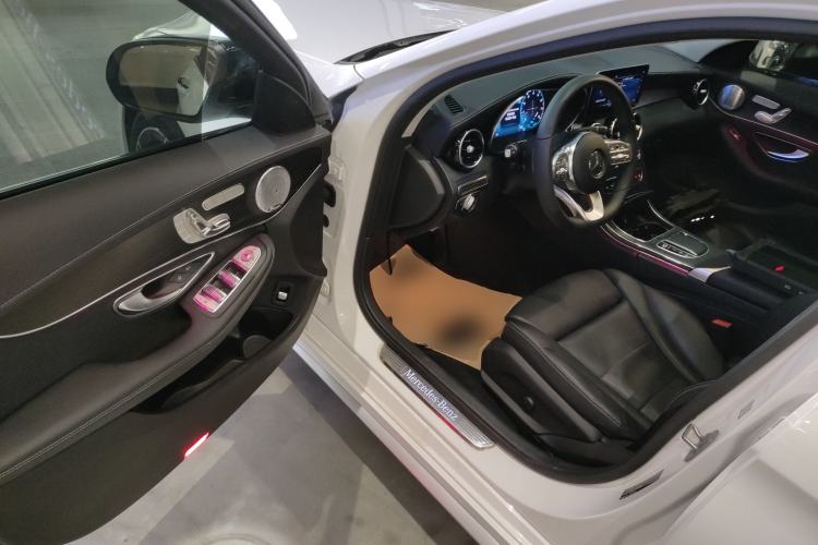 Used Mercedes-Benz C-Class 2021 C 260 L Sport Edition Star Collection