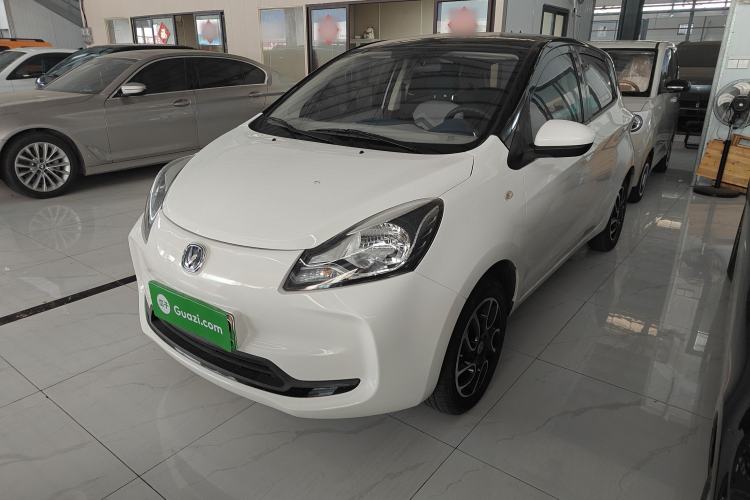 Used Oshan Benni E-Star 2021 National Edition Colorful Version Lithium Iron Phosphate (31.95 kWh)