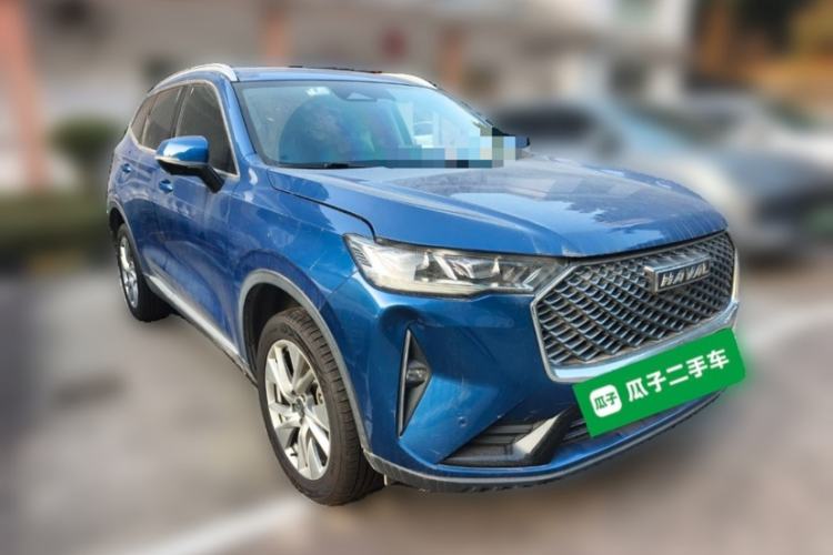 Used Haval H6 2021 3rd Generation 1.5T Automatic Two-Wheel-Drive Supreme