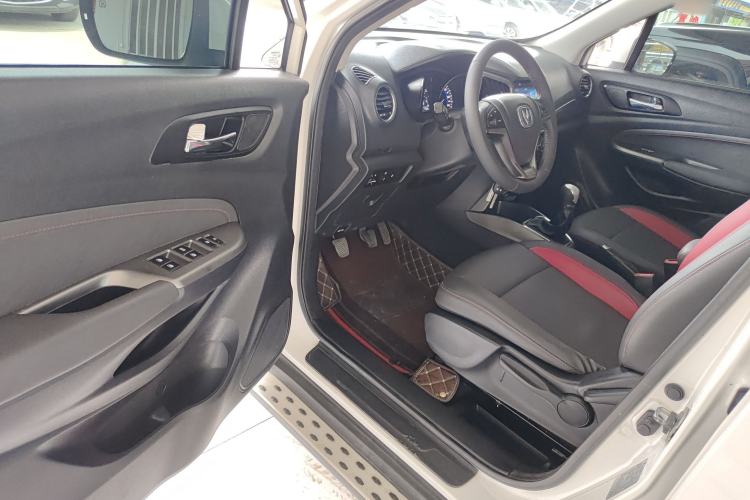 Used CHANGAN CS15 2016 1.5L Manual Luxury Edition Driver Seat