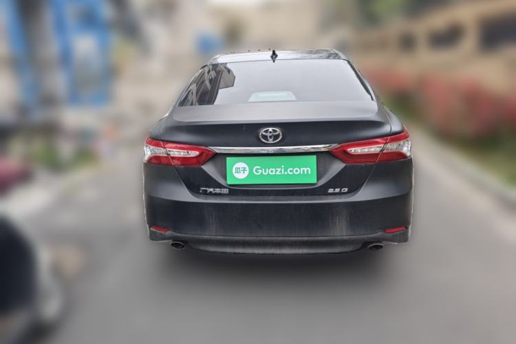 Used Toyota Camry 2023 2.5G Luxury Edition