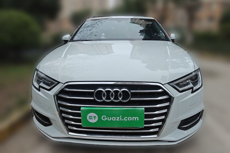 Used Audi A3 2019 Limousine 35 TFSI Ambition China VI
