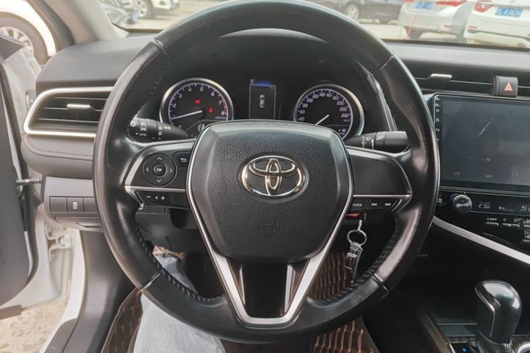 Used Toyota Camry 2018 2.0E Leading Edition Steering Wheel