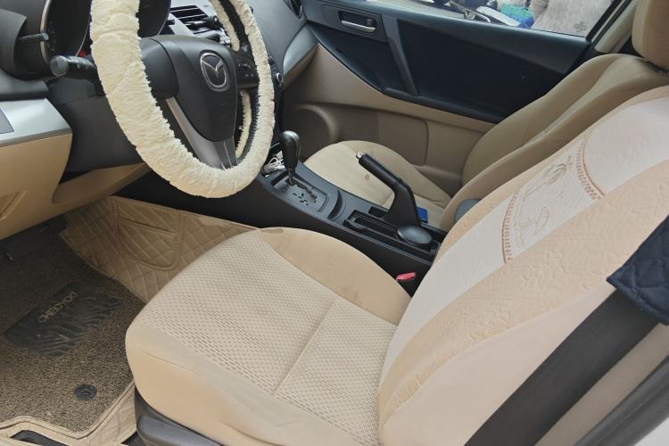 Used Mazda 3 2011 Sedan 1.6L Automatic Elite Model
