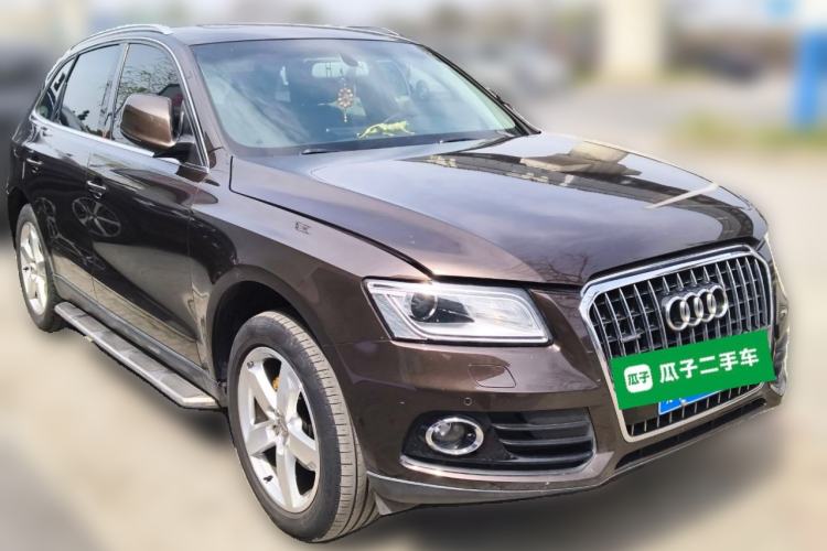 Used Audi Q5 2013 40 TFSI Technology Edition