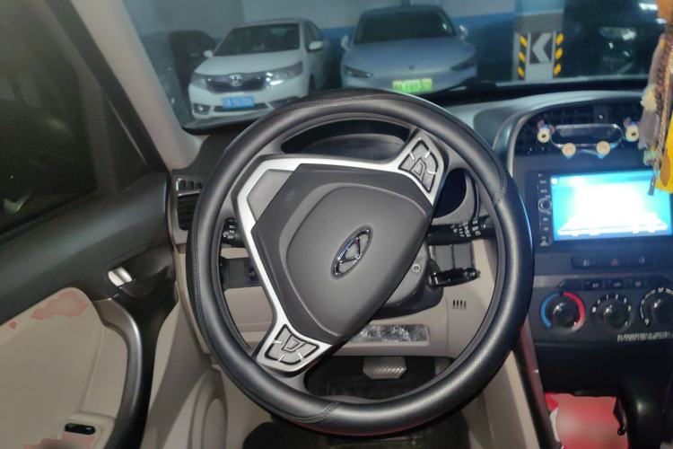 Used Chery Tiggo 3 2014 1.6L CVT Fashion Edition
