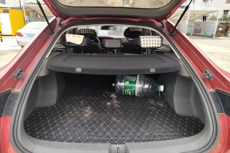 Used Baojun RC-6 2019 1.5T CVT 24-Hour Online Prestige Edition
