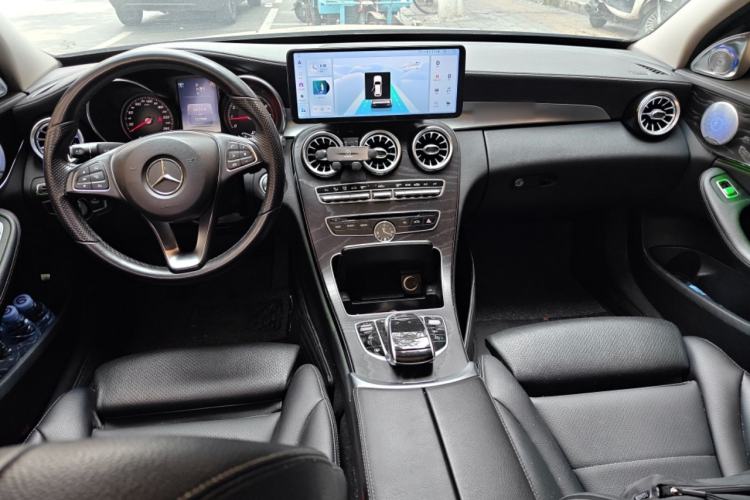 Used Mercedes-Benz C-Class 2015 C 200 L Sport Edition