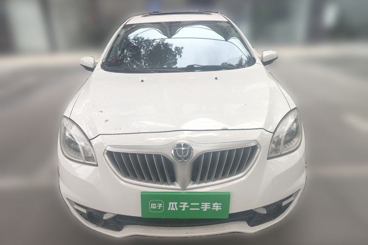 Used Brilliance H330 2013 1.5L Automatic Luxury Model
