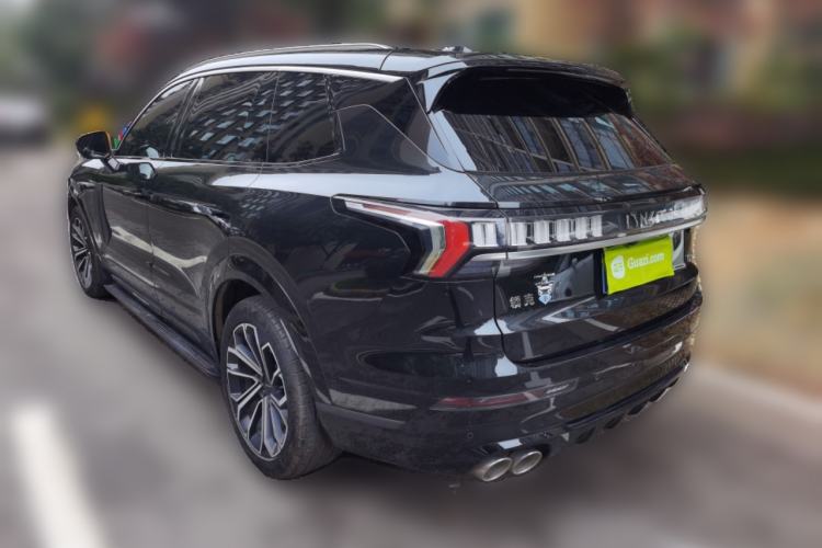 Used Lynk & Co 09 2024 2.0T Four-Wheel Drive Sport Edition Five Seats