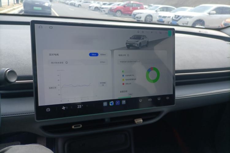 Used ARCFOX T1 2025 Model 320 PRO
