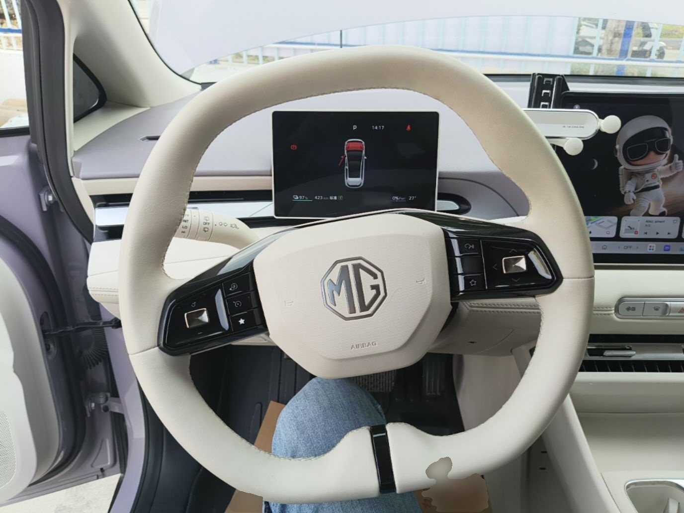 MG 4 EV 2026 Model 437 Composed Edition — снимка 13