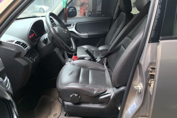 Used Chery Tiggo 3 2015 1.6L Manual Zhishang Commemorative Edition
